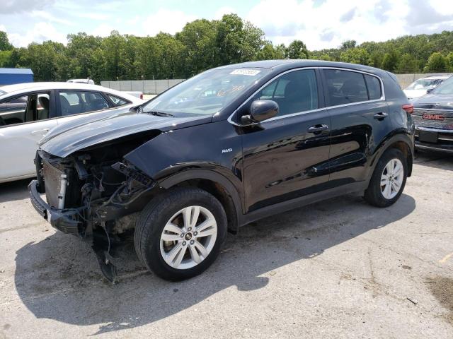 Kia Sportage l (2019)