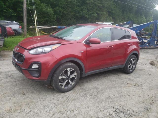 Kia Sportage l (2020)
