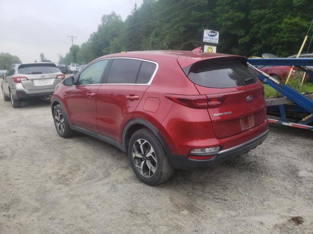 Kia Sportage l 2020
