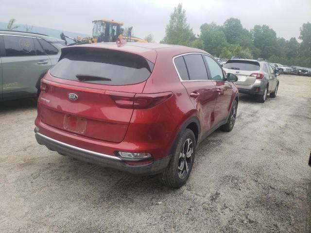 Kia Sportage l 2020