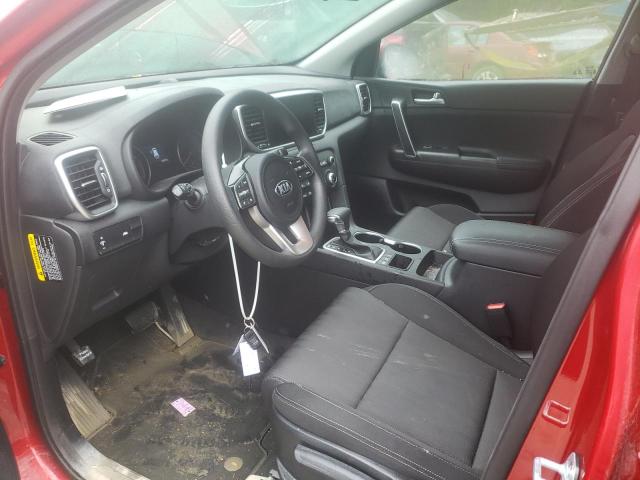 Kia Sportage l 2020