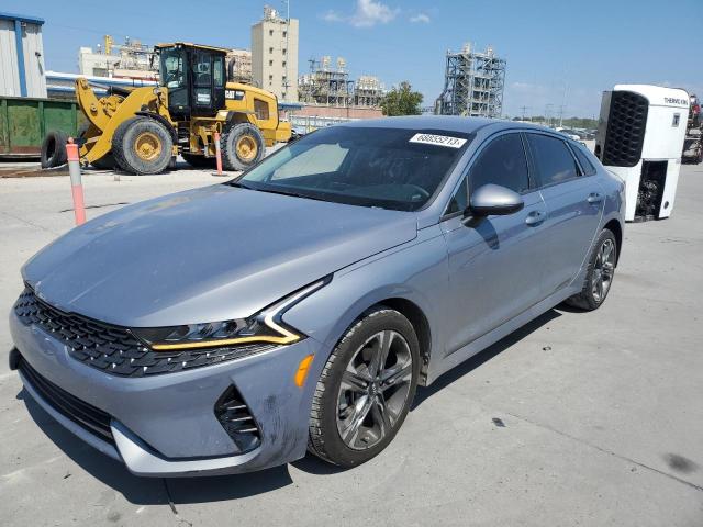 Kia K5 lx (2021)