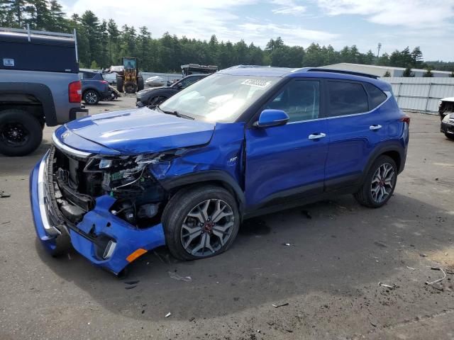 Kia Seltos sx (2021)