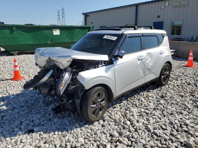 Kia Soul ex (2021)