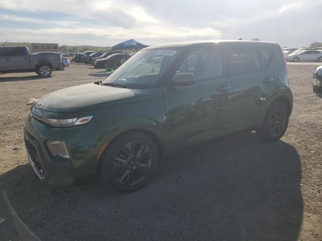 Kia Soul ex (2021)