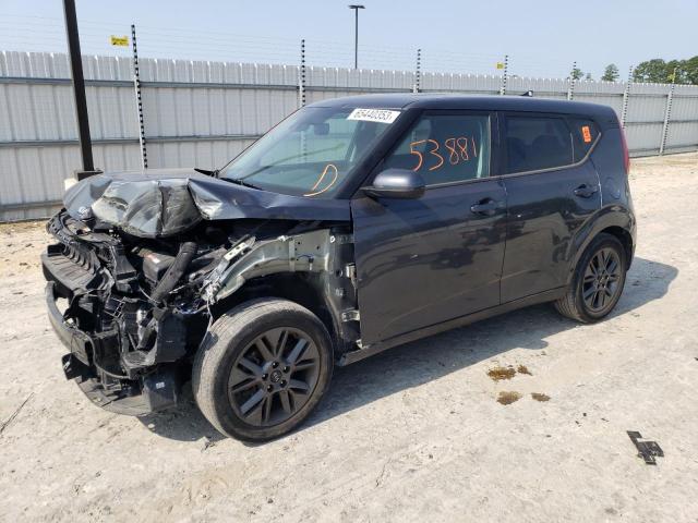 Kia Soul lx (2021)