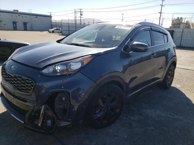 Kia Sportage s 2021