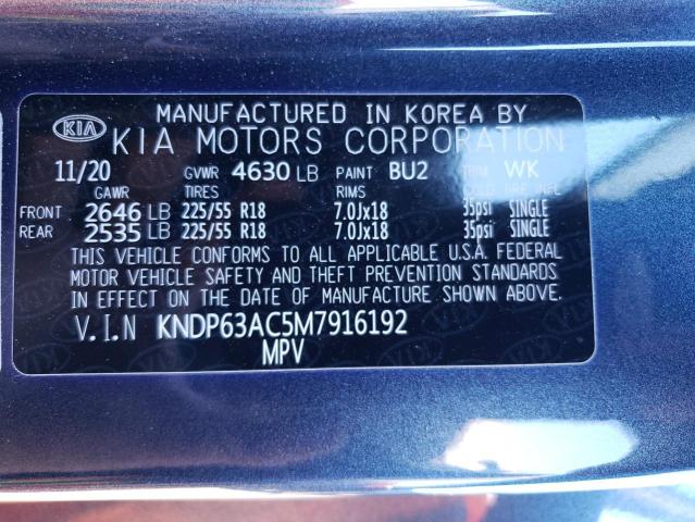 Kia Sportage s 2021