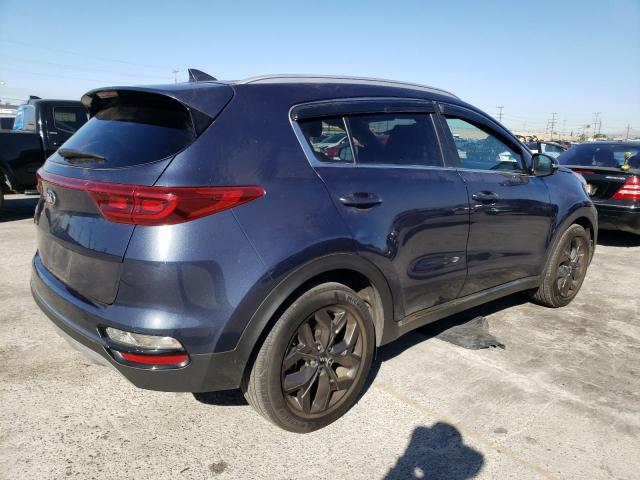 Kia Sportage s 2021