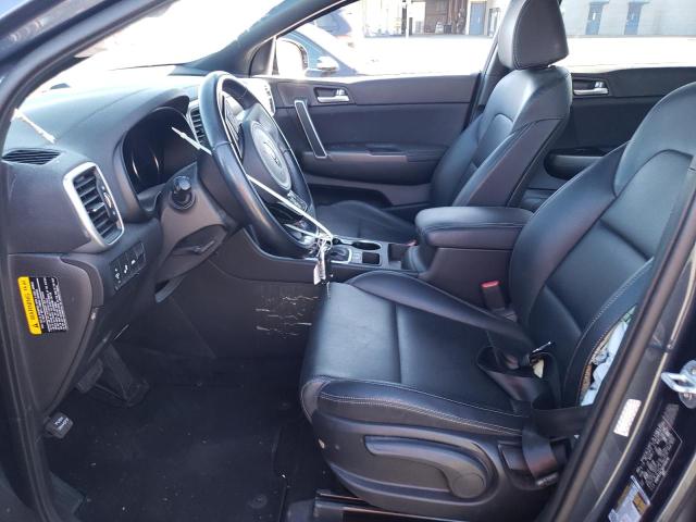 Kia Sportage s 2021