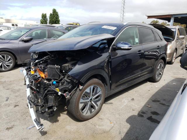 Kia Niro s (2022)