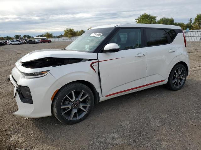 Kia Soul ex (2022)