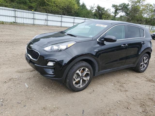 Kia Sportage l (2022)