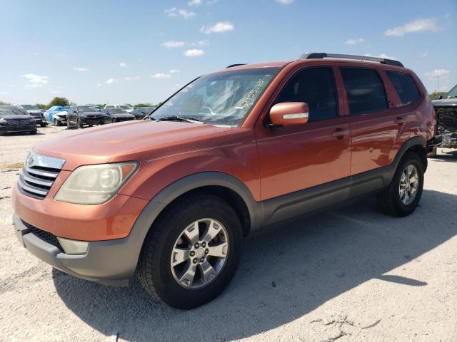Kia Borrego lx (2009)