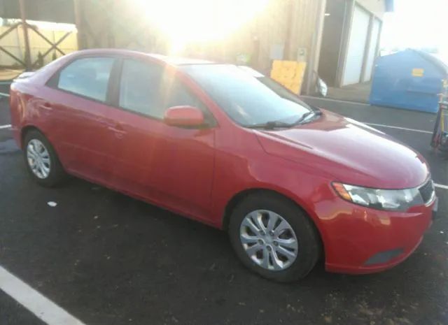 Kia Forte (2013)