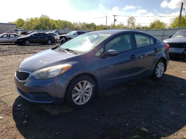 Kia Forte lx (2014)