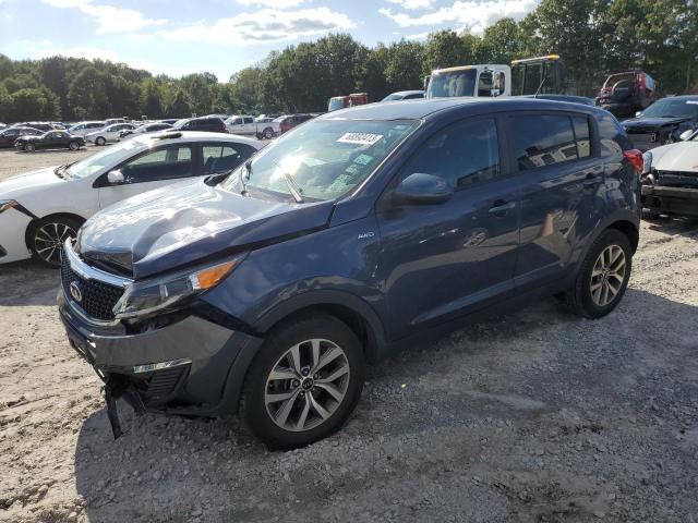 Kia Sportage l (2014)
