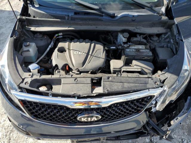 Kia Sportage l 2014