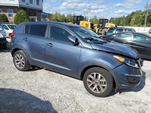Kia Sportage l 2014