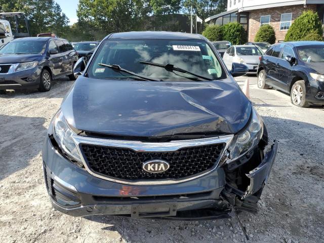 Kia Sportage l 2014