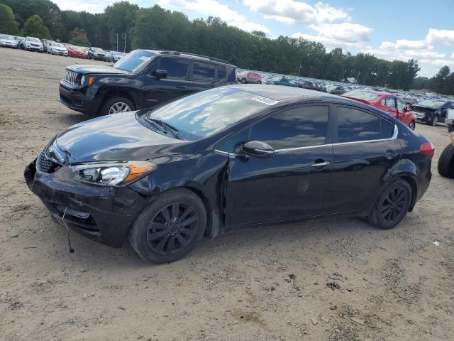 Kia Forte (2015)