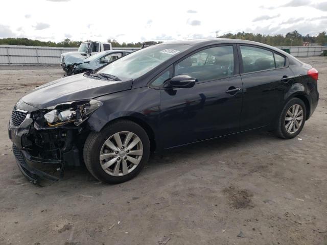 Kia Forte (2016)