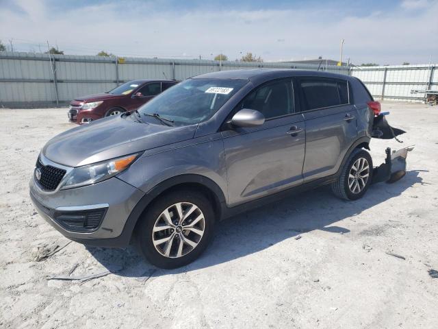 Kia Sportage l (2016)