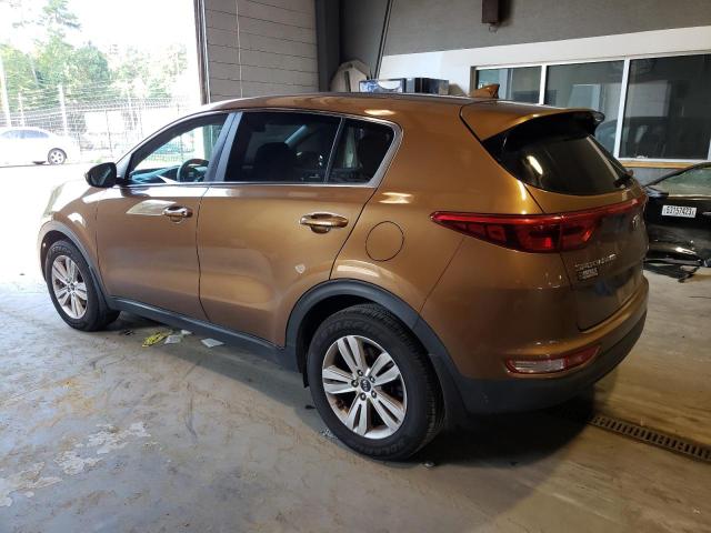 Kia Sportage l 2017