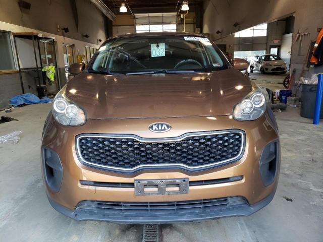 Kia Sportage l 2017