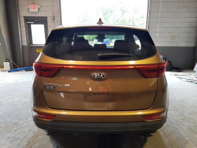 Kia Sportage l 2017
