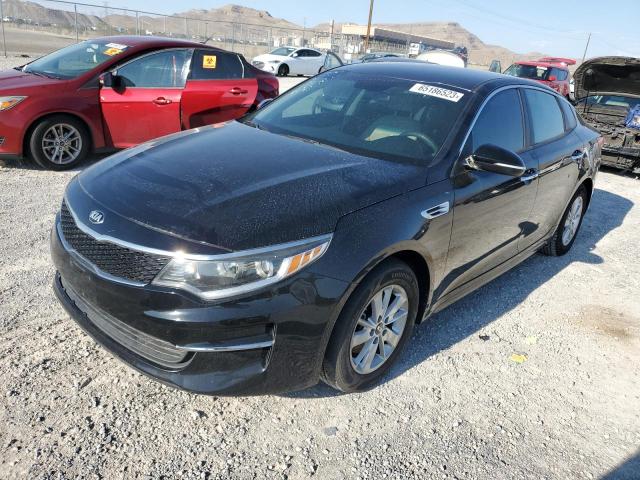 Kia Optima (2018)