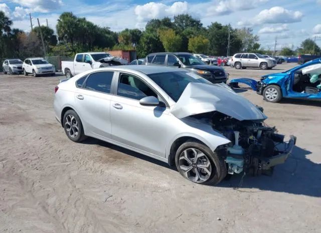 Kia Forte (2019)