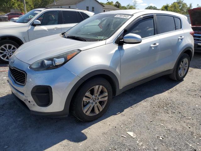 Kia Sportage l (2019)