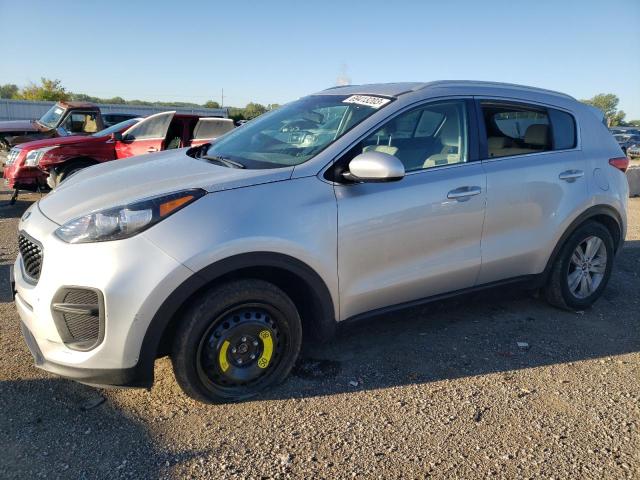 Kia Sportage l (2019)