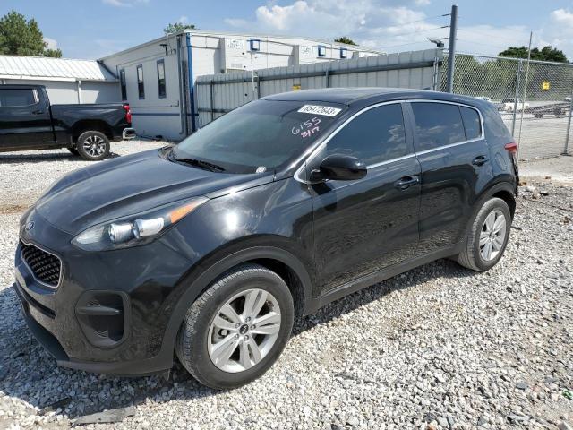 Kia Sportage l (2019)