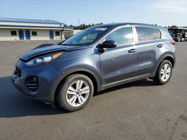 Kia Sportage l (2019)
