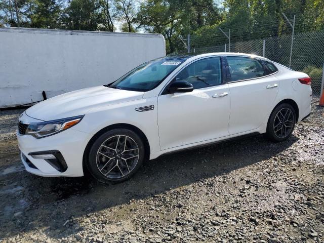 Kia Optima (2020)