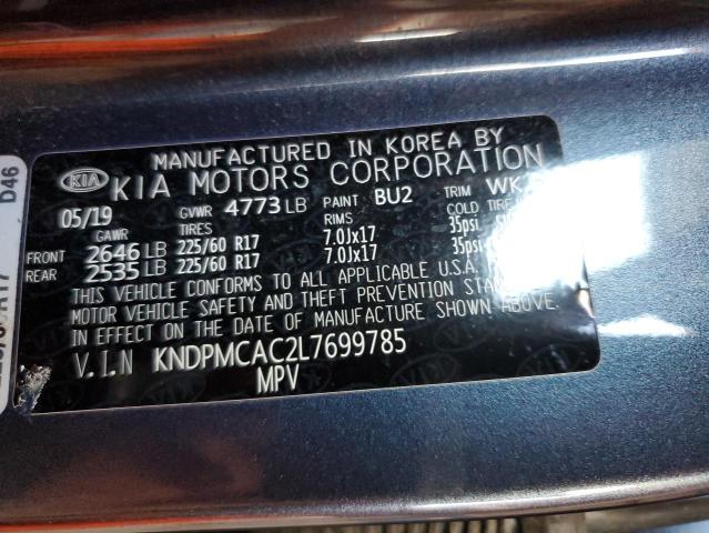 Kia Sportage l 2020