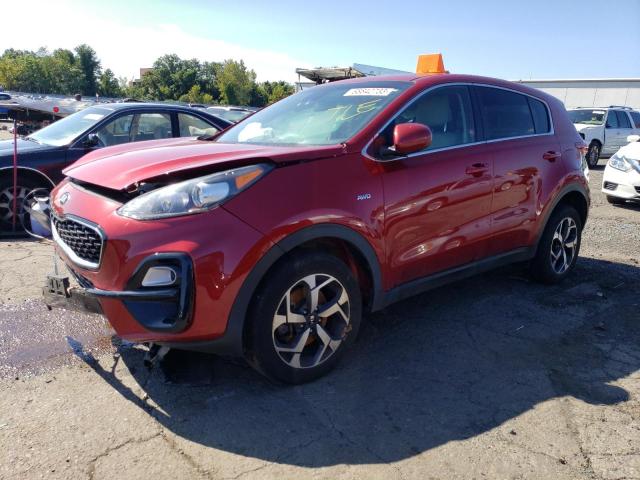 Kia Sportage l (2020)