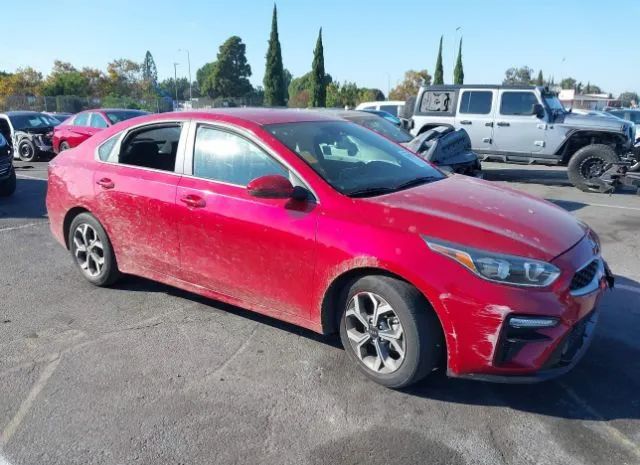 Kia Forte (2021)