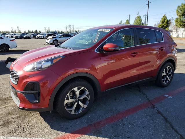 Kia Sportage l (2021)
