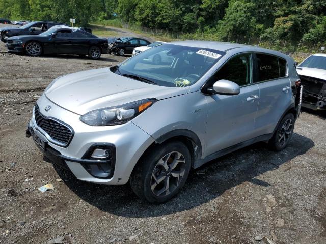 Kia Sportage l (2021)