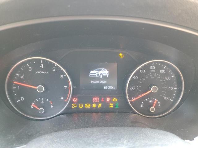 Kia Sportage l 2021