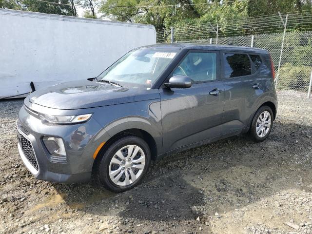 Kia Soul lx (2022)