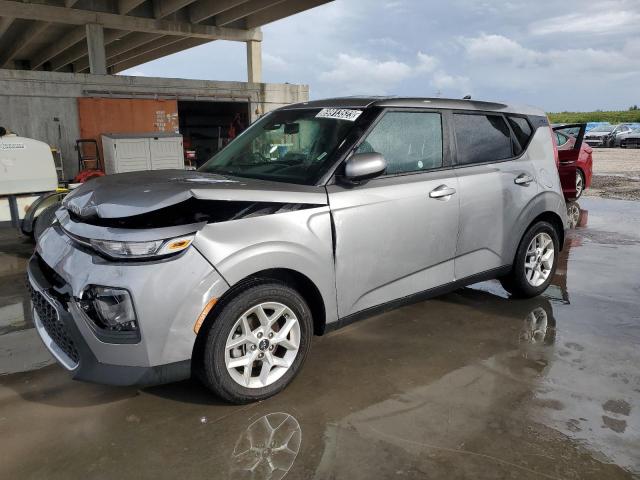 Kia Soul lx (2022)