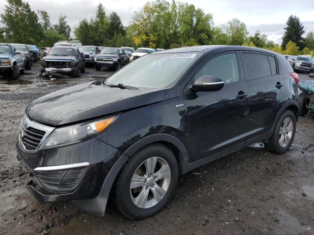 Kia Sportage l (2012)