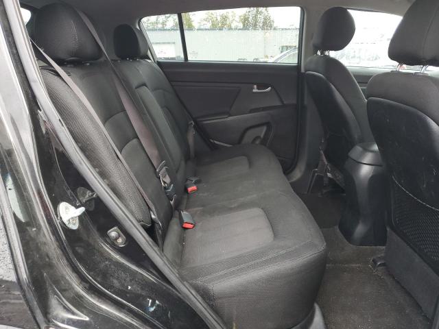 Kia Sportage l 2012