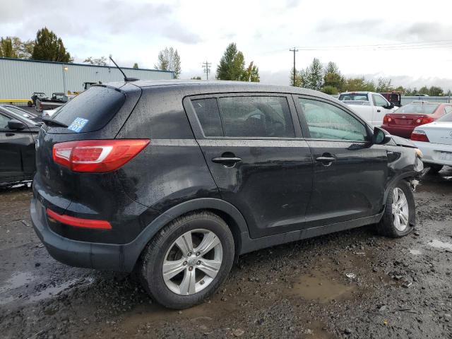 Kia Sportage l 2012