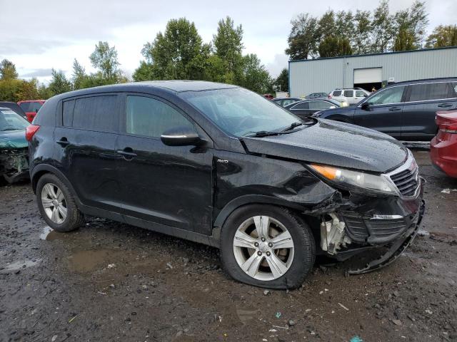 Kia Sportage l 2012