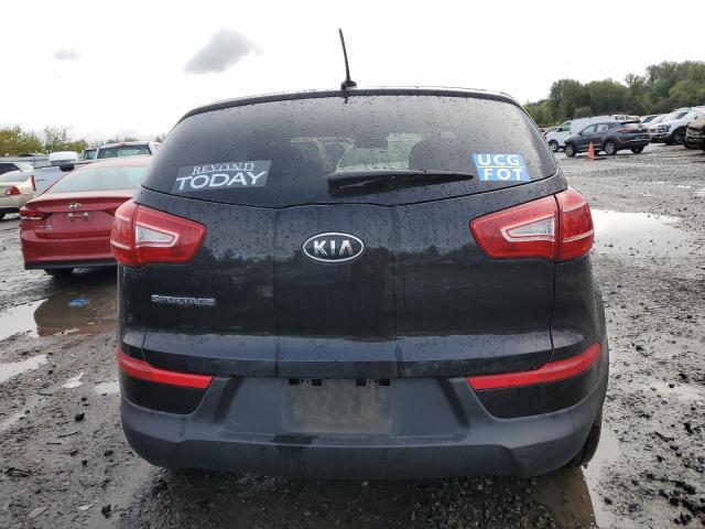 Kia Sportage l 2012